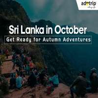Sri Lanka in October